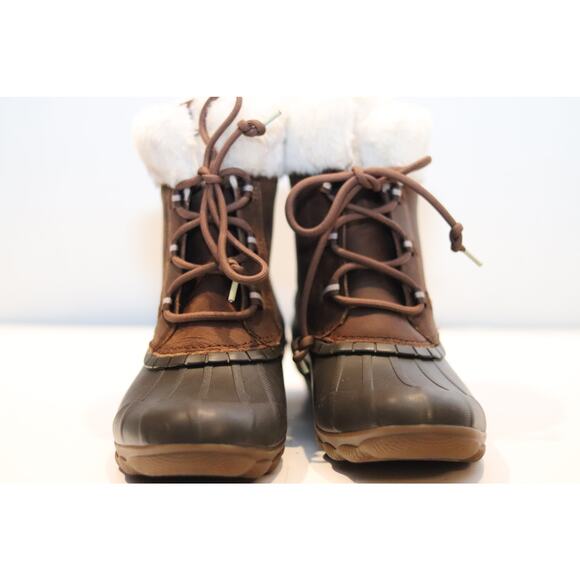 Sperry Syren Alpine Duck Boots Sz 7.5 - Picture 2 of 6